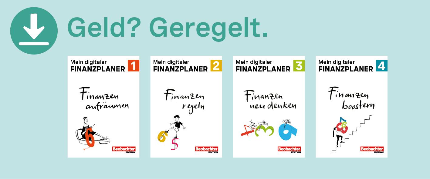 Slider FInanzplaner Neu