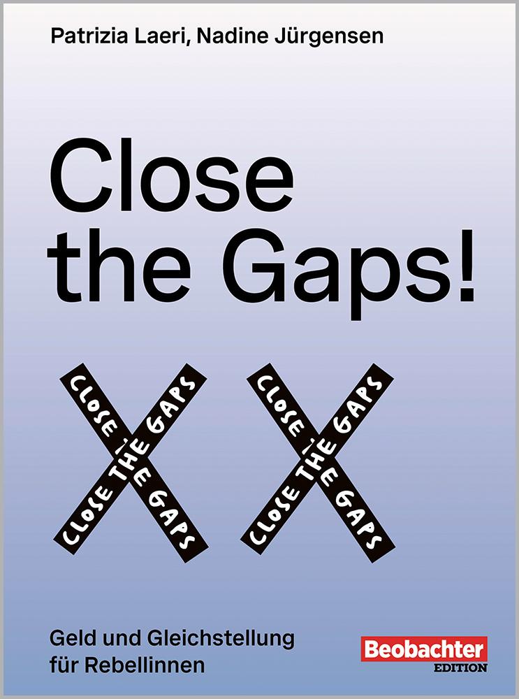 Buch / Close the Gaps Close the Gaps!