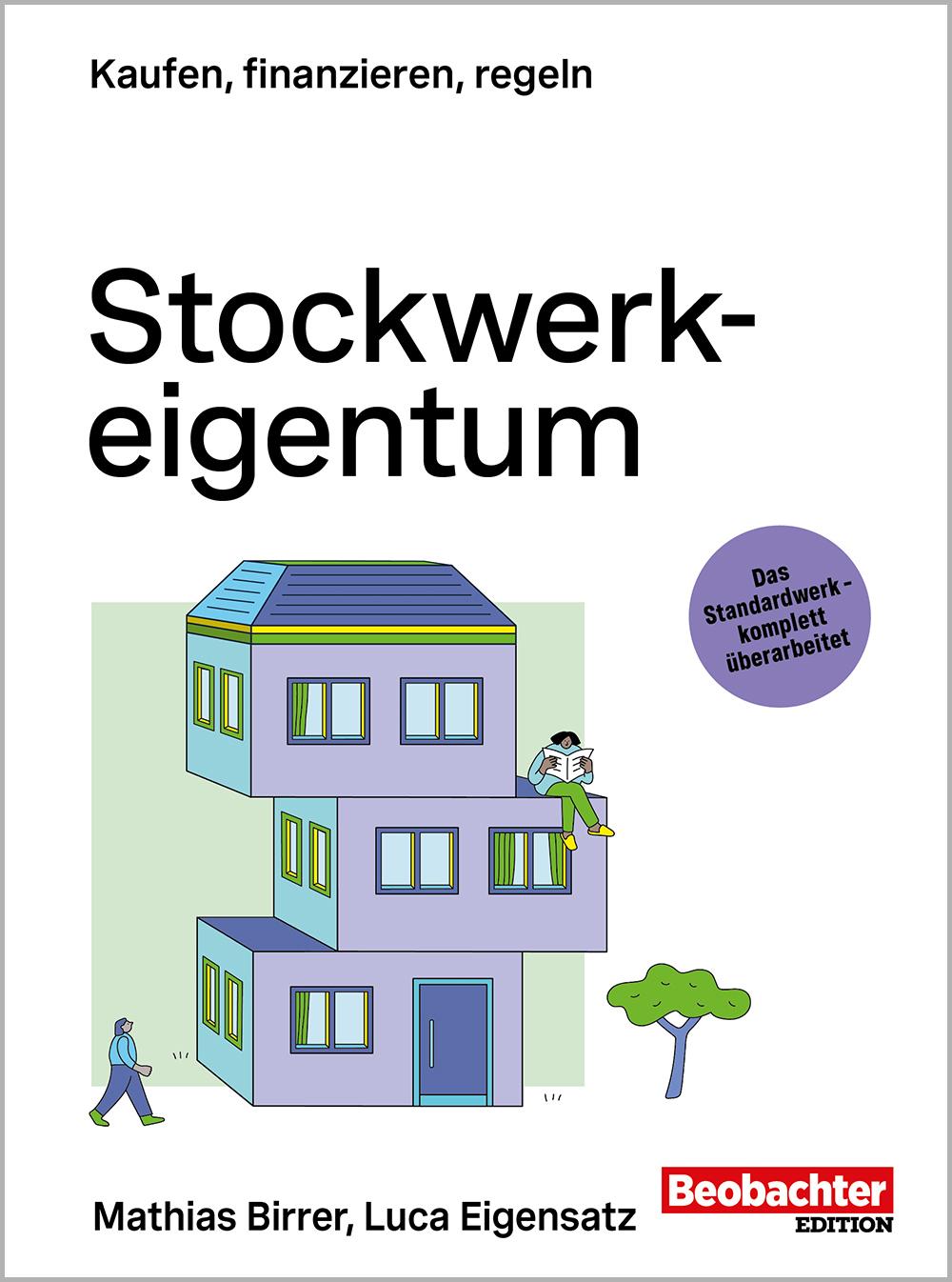 Buch / Stockwerkeigentum Stockwerkeigentum