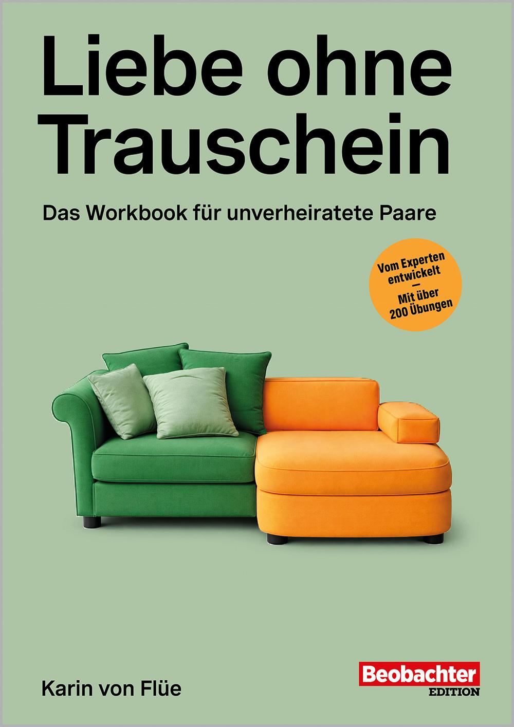 Buch / Liebe ohne Trauschein Liebe ohne Trauschein