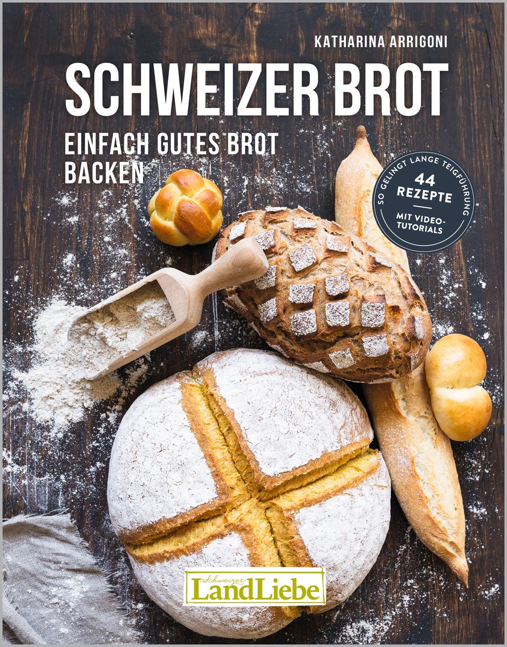 Buch / Schweizer Brot Schweizer Brot