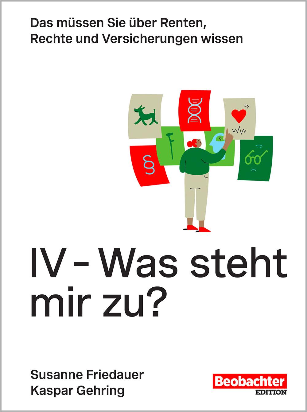 Buch / IV – Was steht mir zu? IV - Was steht mir zu?