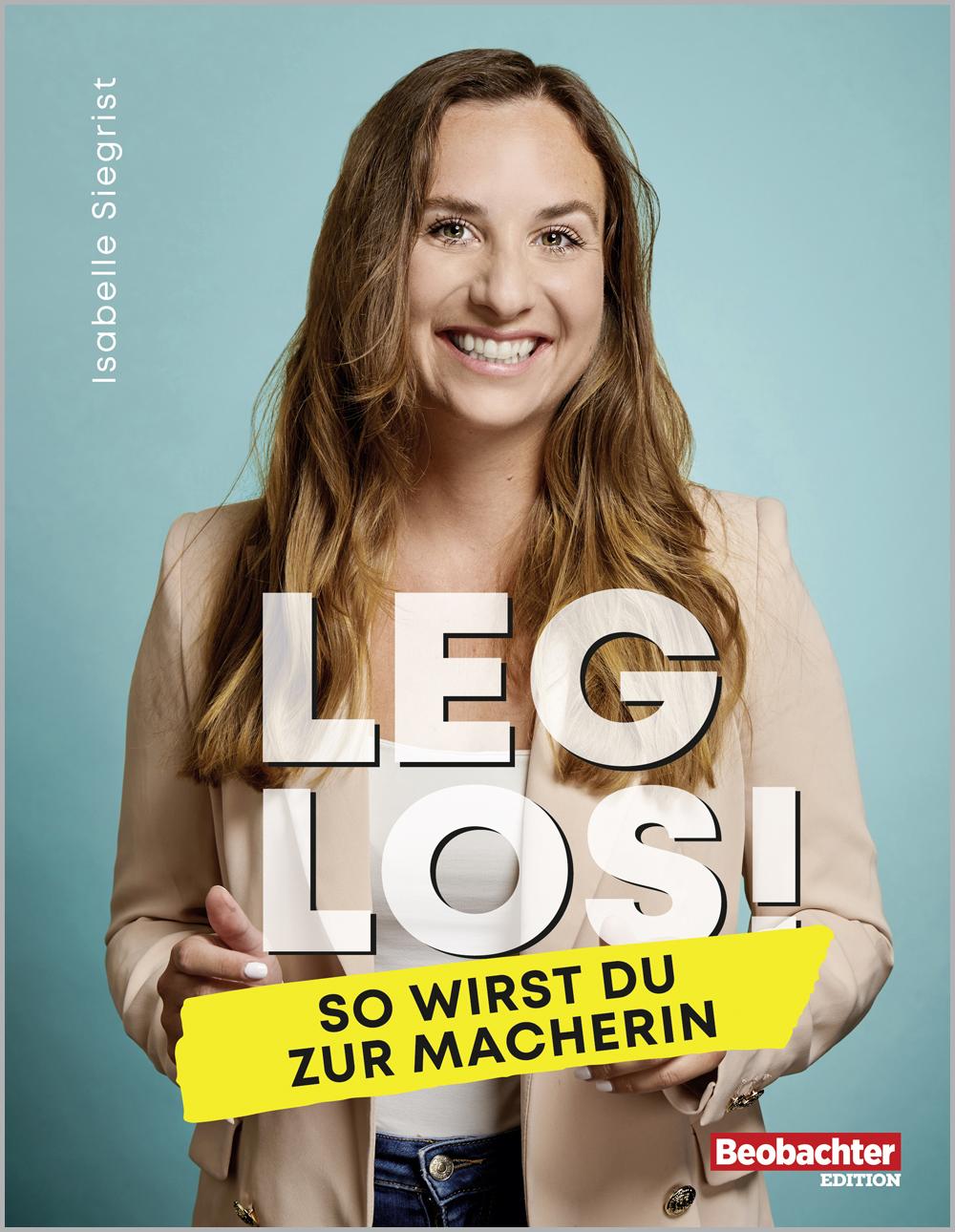 Buch / Leg Los Leg los!