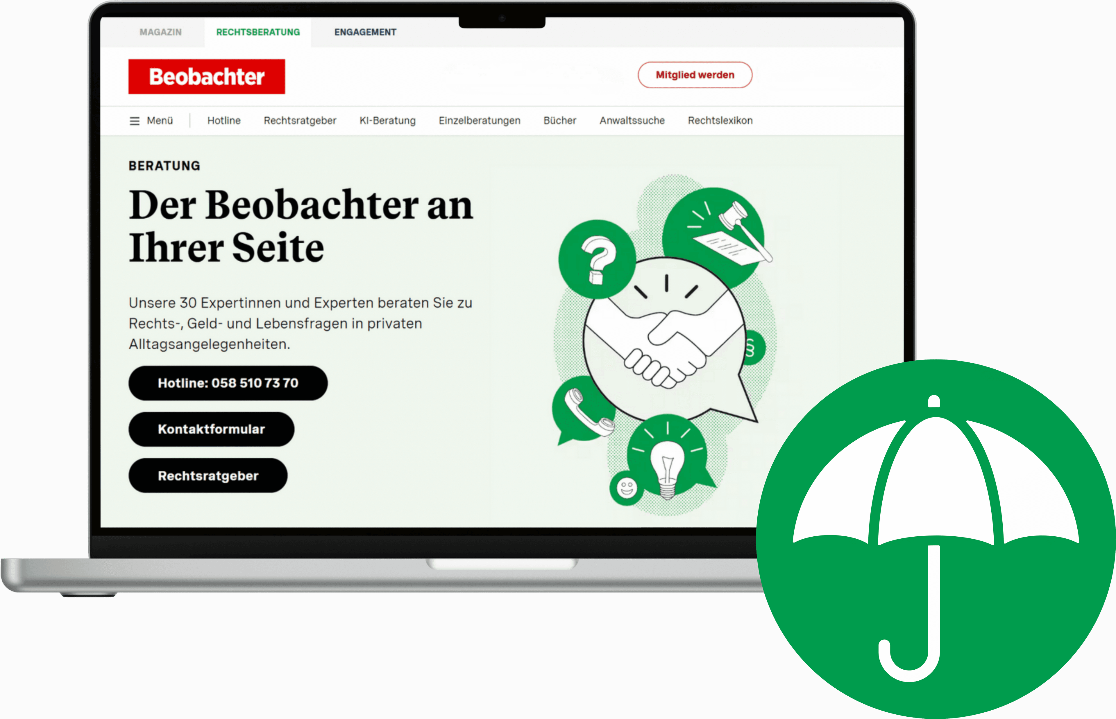 Produktbild Digital Assistance (1) Produkt Teaser