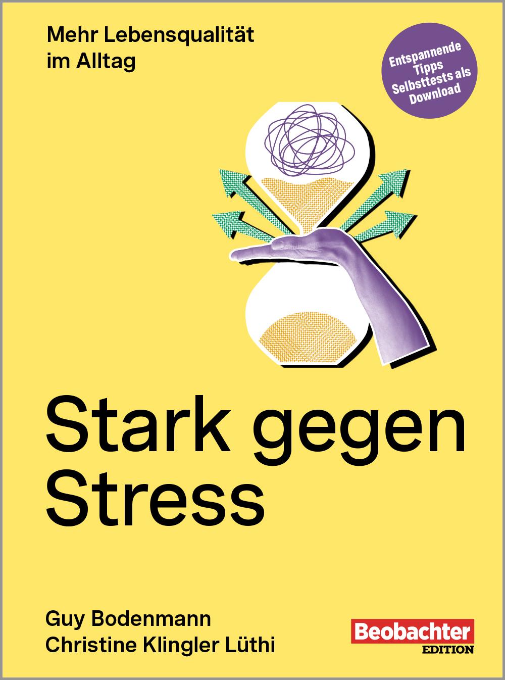 Buch / Stark gegen Stress Stark gegen Stress