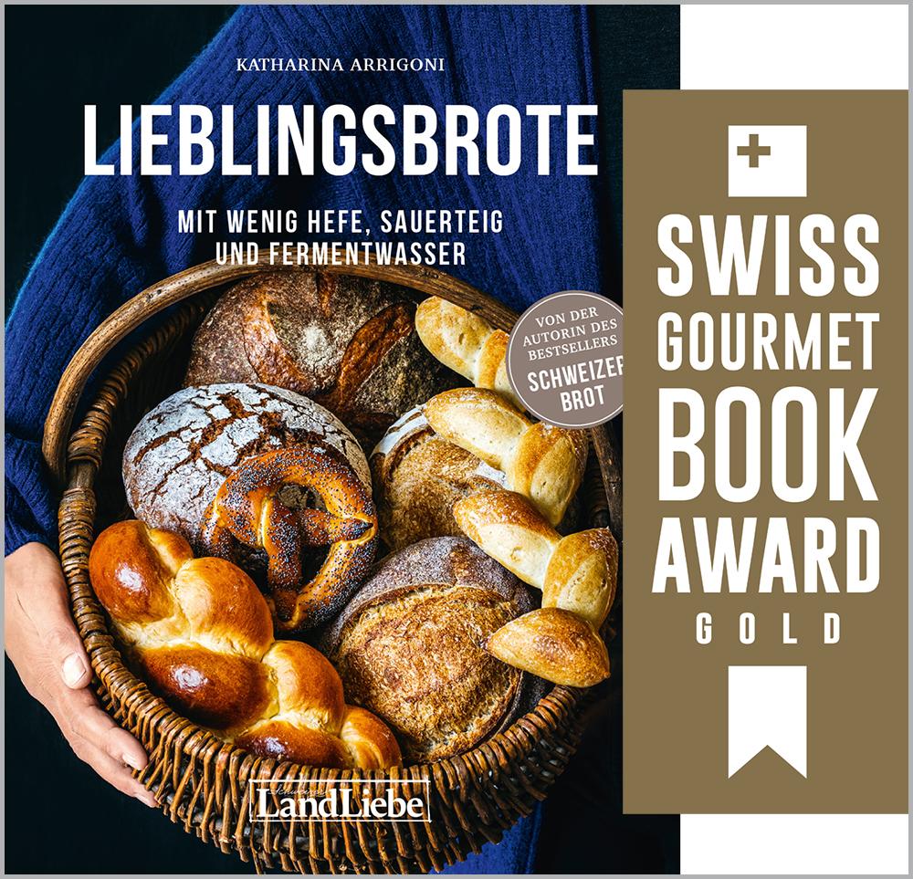 Buch / Lieblingsbrote Lieblingsbrote