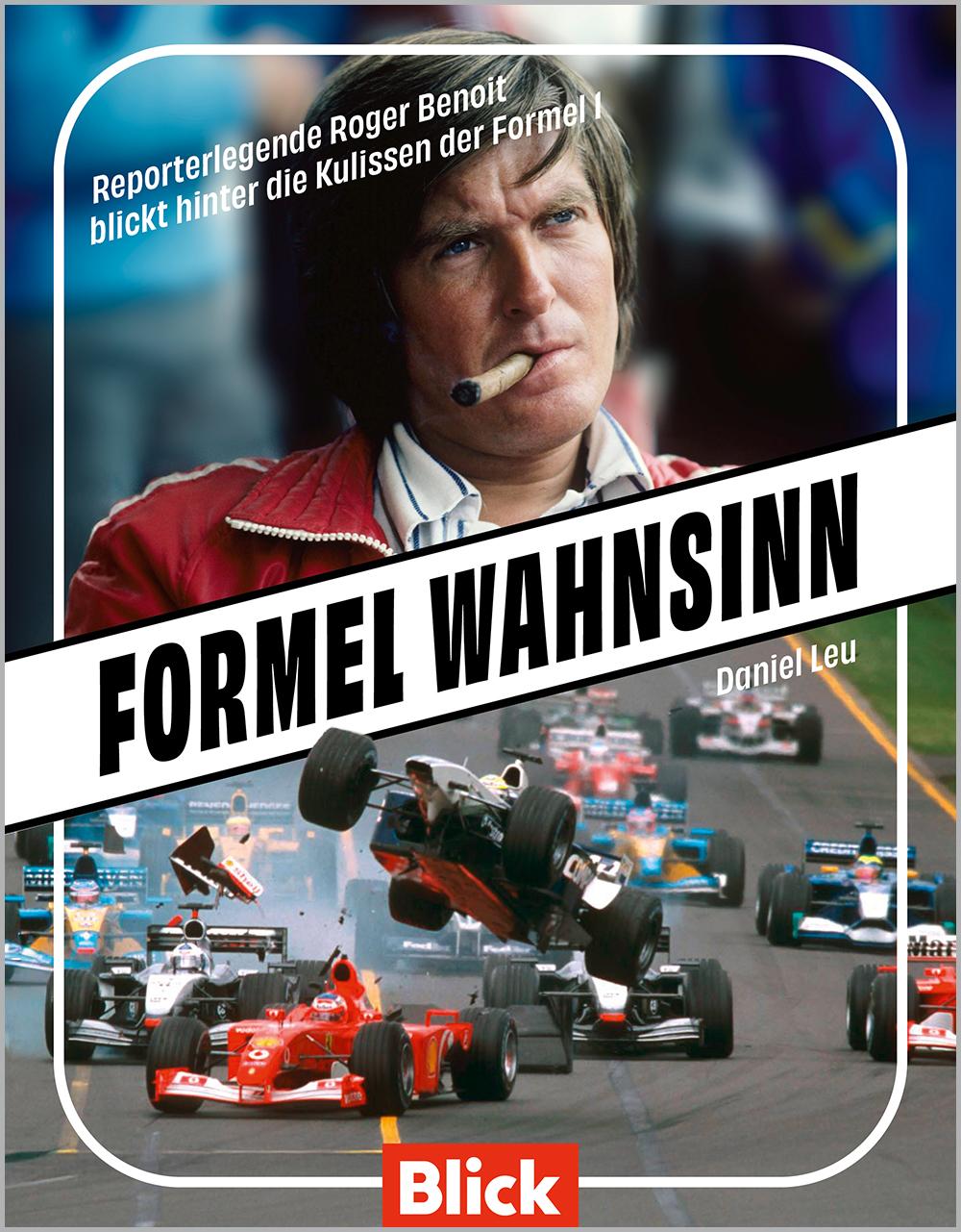 Buch / Formel Wahnsinn Formel Wahnsinn