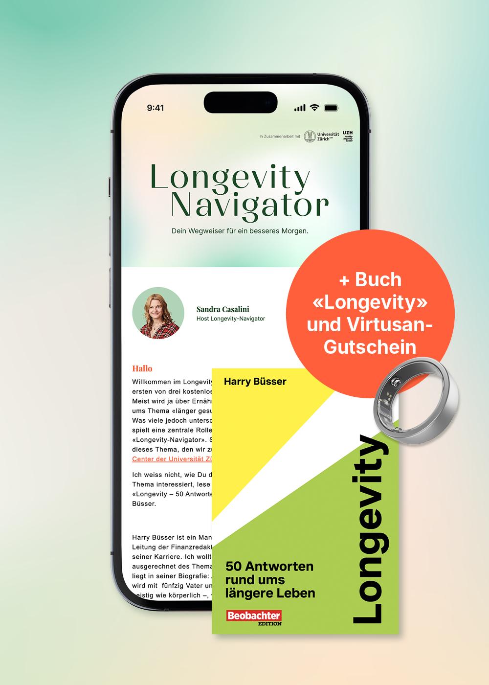 Longevity-Navigator Longevity-Navigator