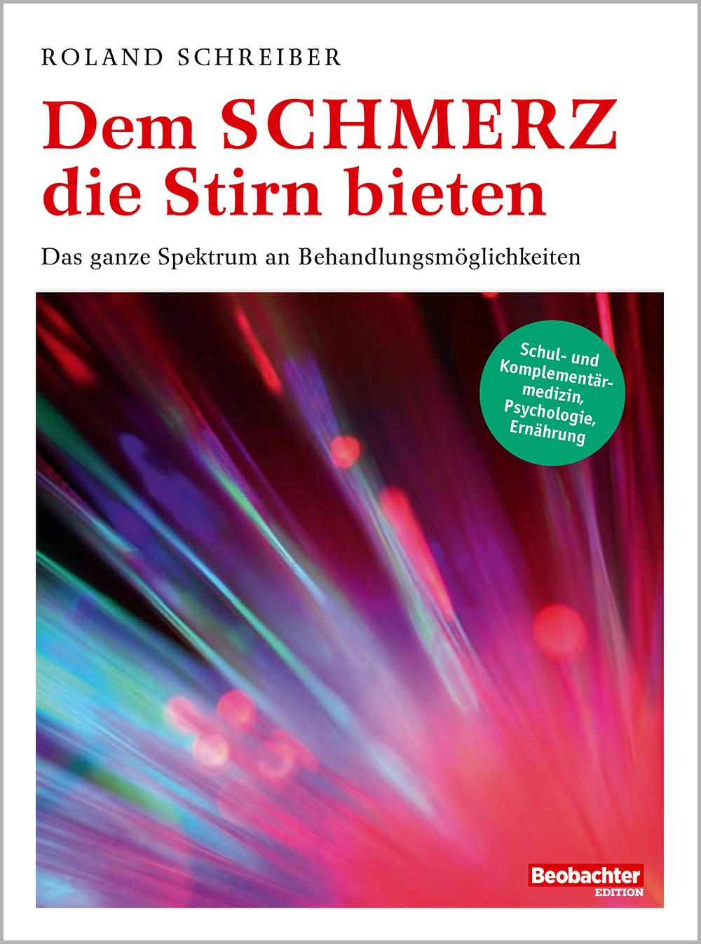 Buch / Dem Schmerz die Stirn bieten Dem Schmerz die Stirn bieten