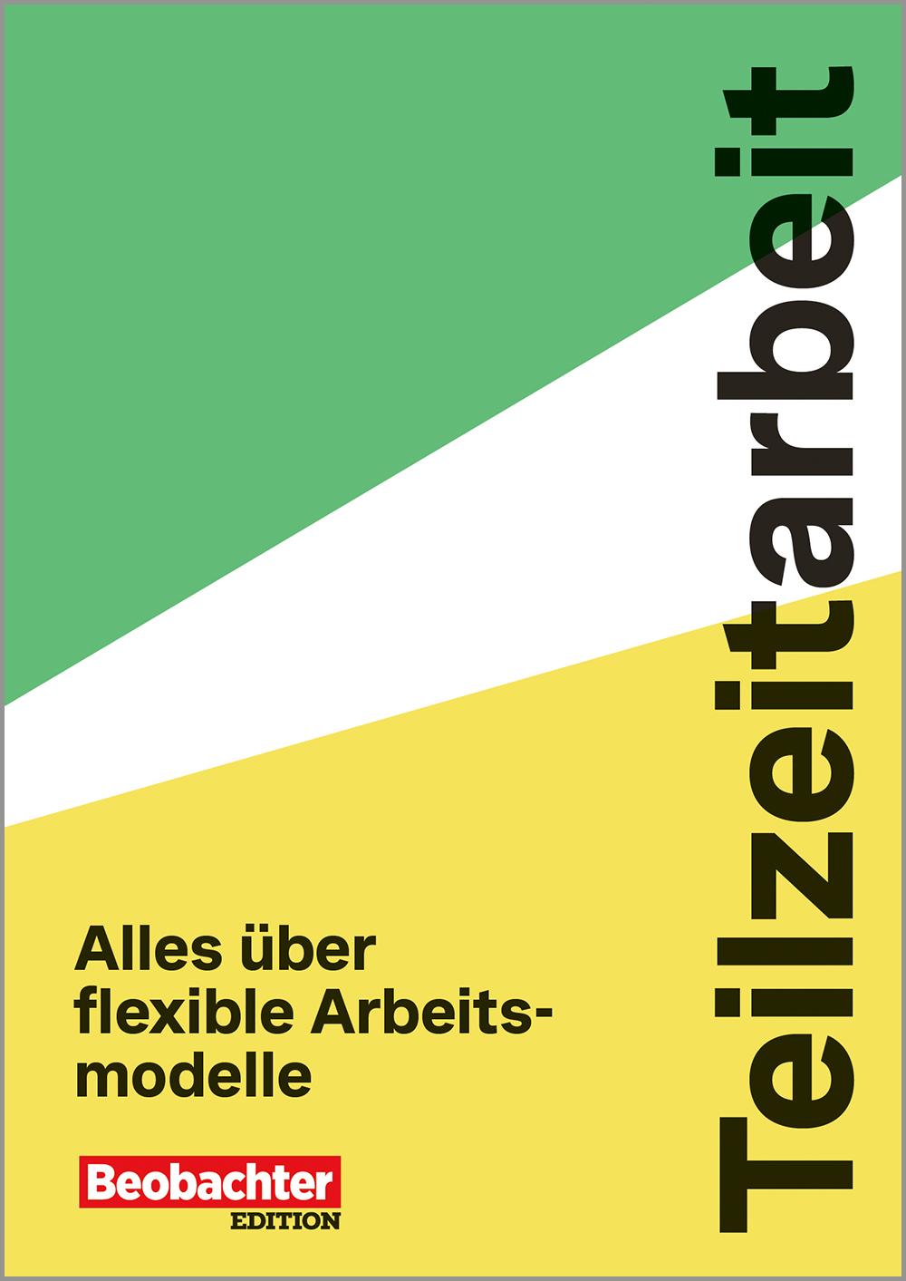 Buch / Teilzeitarbeit Teilzeitarbeit