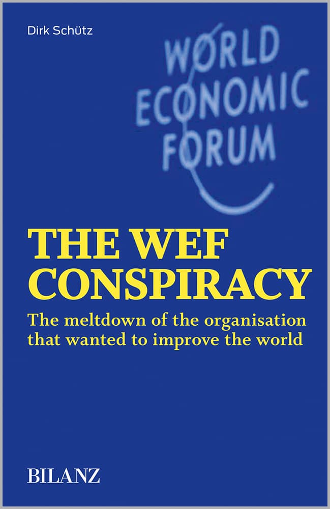 Buch / The WEF conspiracy The WEF conspiracy