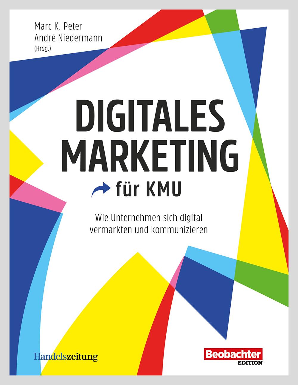 Buch / Digitales Marketing für KMU Digitales Marketing für KMU