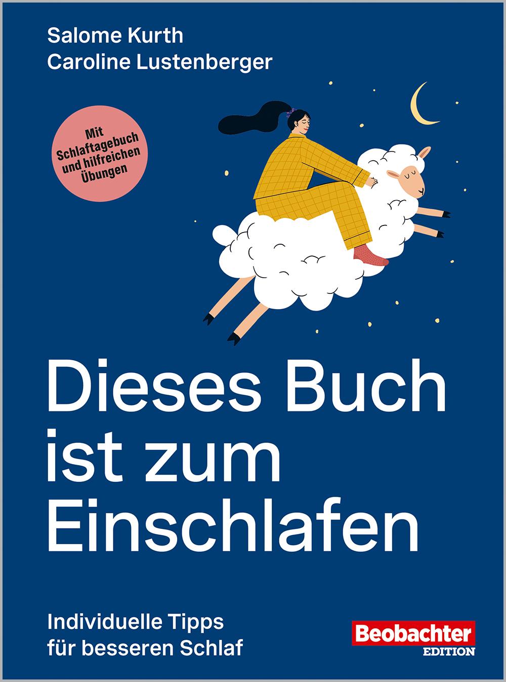 Buch / Dieses Buch ist zum Einschlafen Dieses Buch ist zum Einschlafen