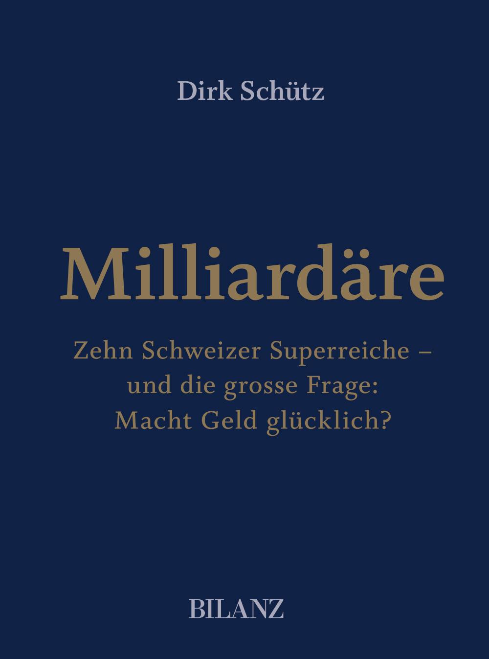 Buch / Milliardaere Milliardäre
