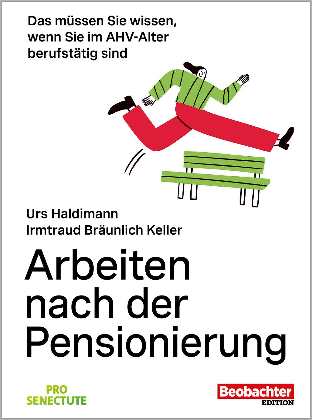 Buch / Arbeiten nach der Pensionierung Arbeiten nach der Pensionierung
