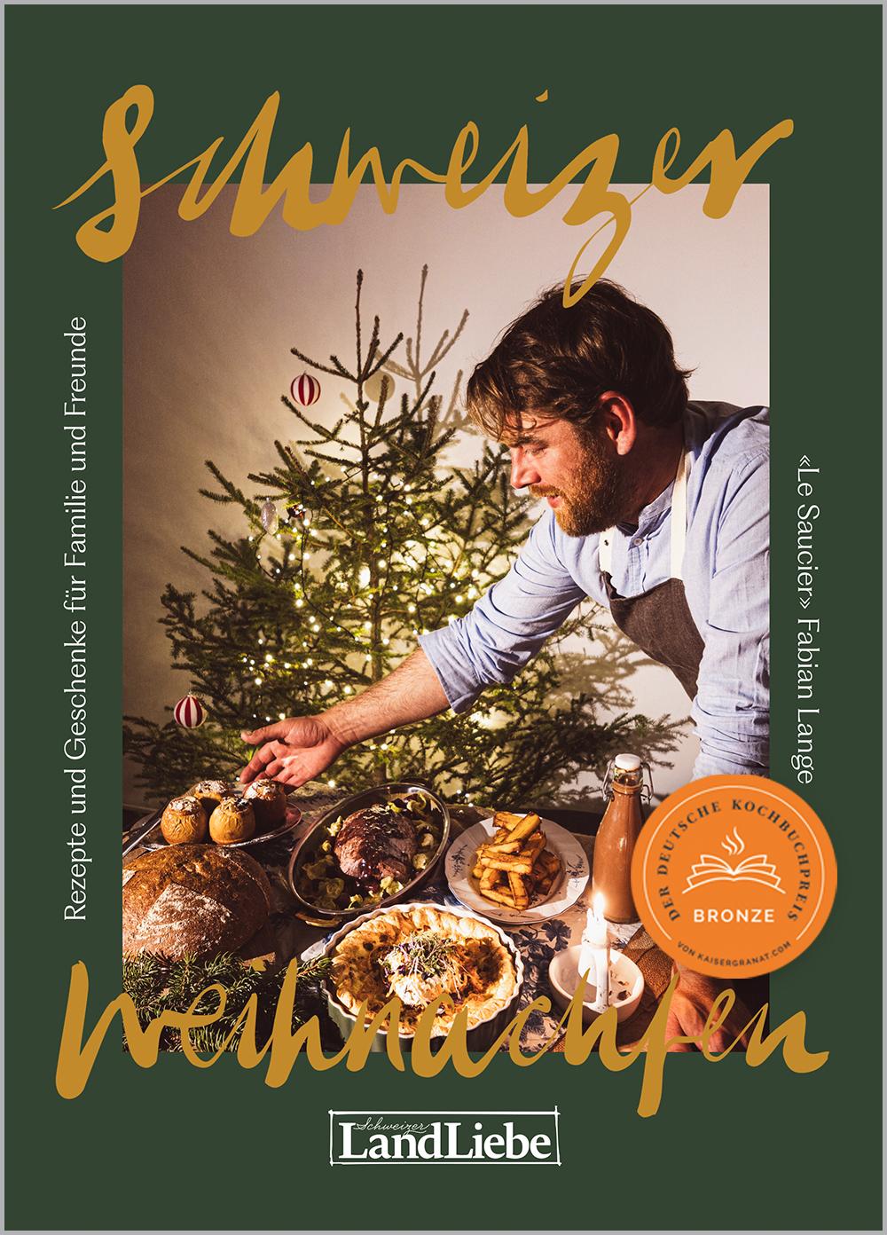 Buch / Schweizer Weihnachten Schweizer Weihnachten