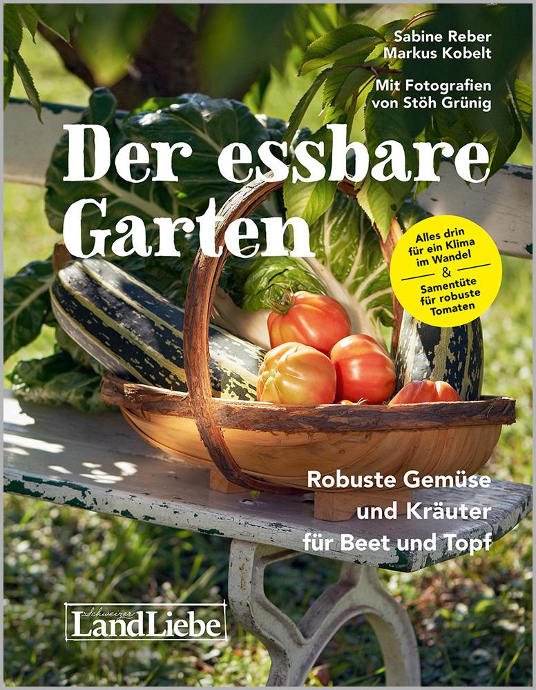 Buch / Der essbare Garten Der essbare Garten