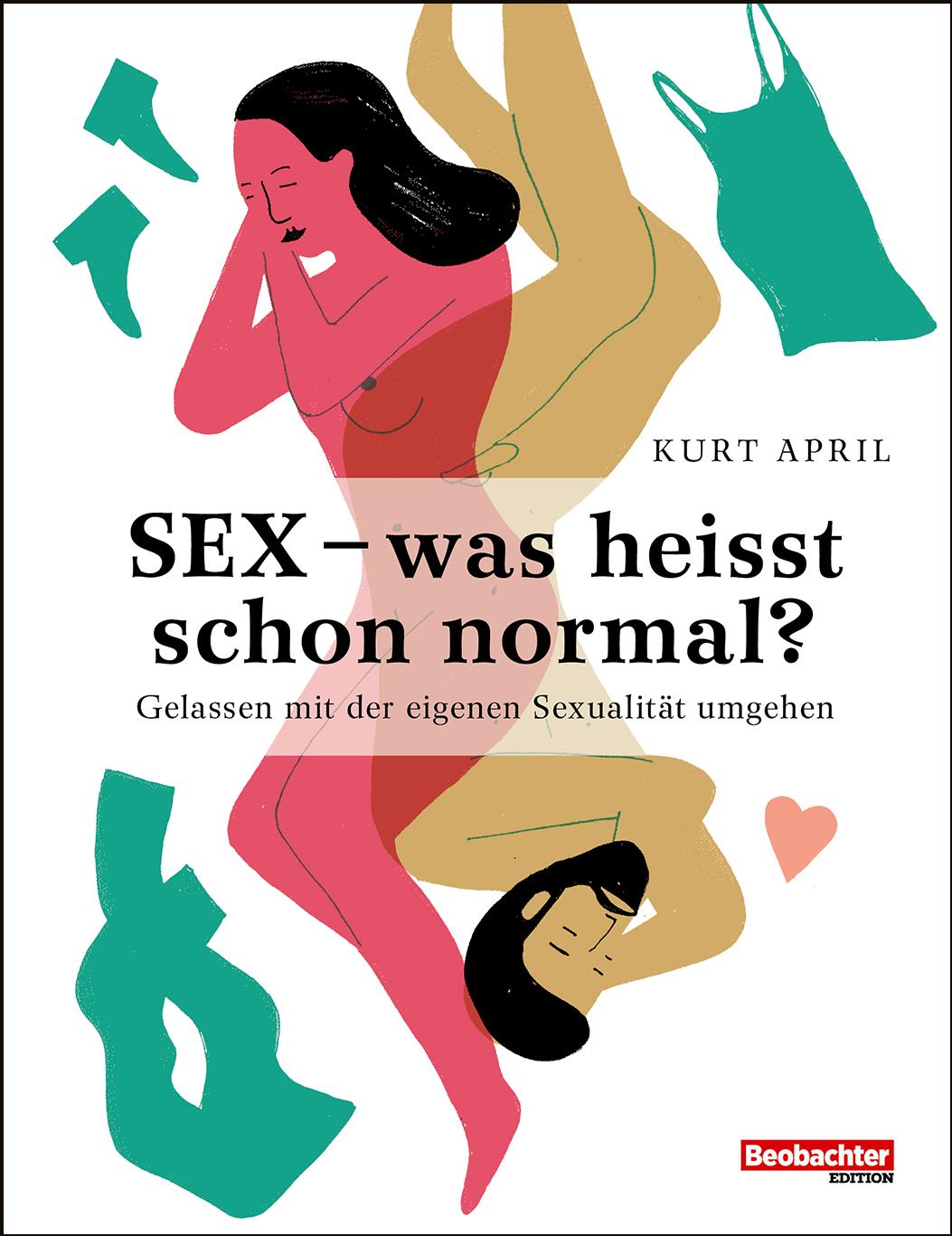 Sex – was heisst schon normal?