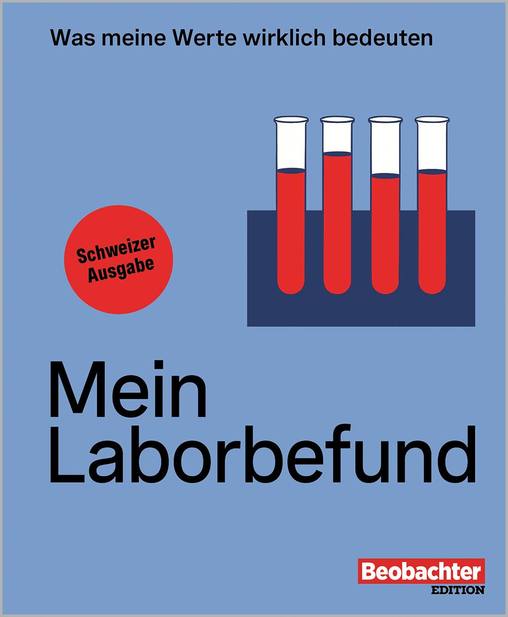Buch / Mein Laborbefund Mein Laborbefund
