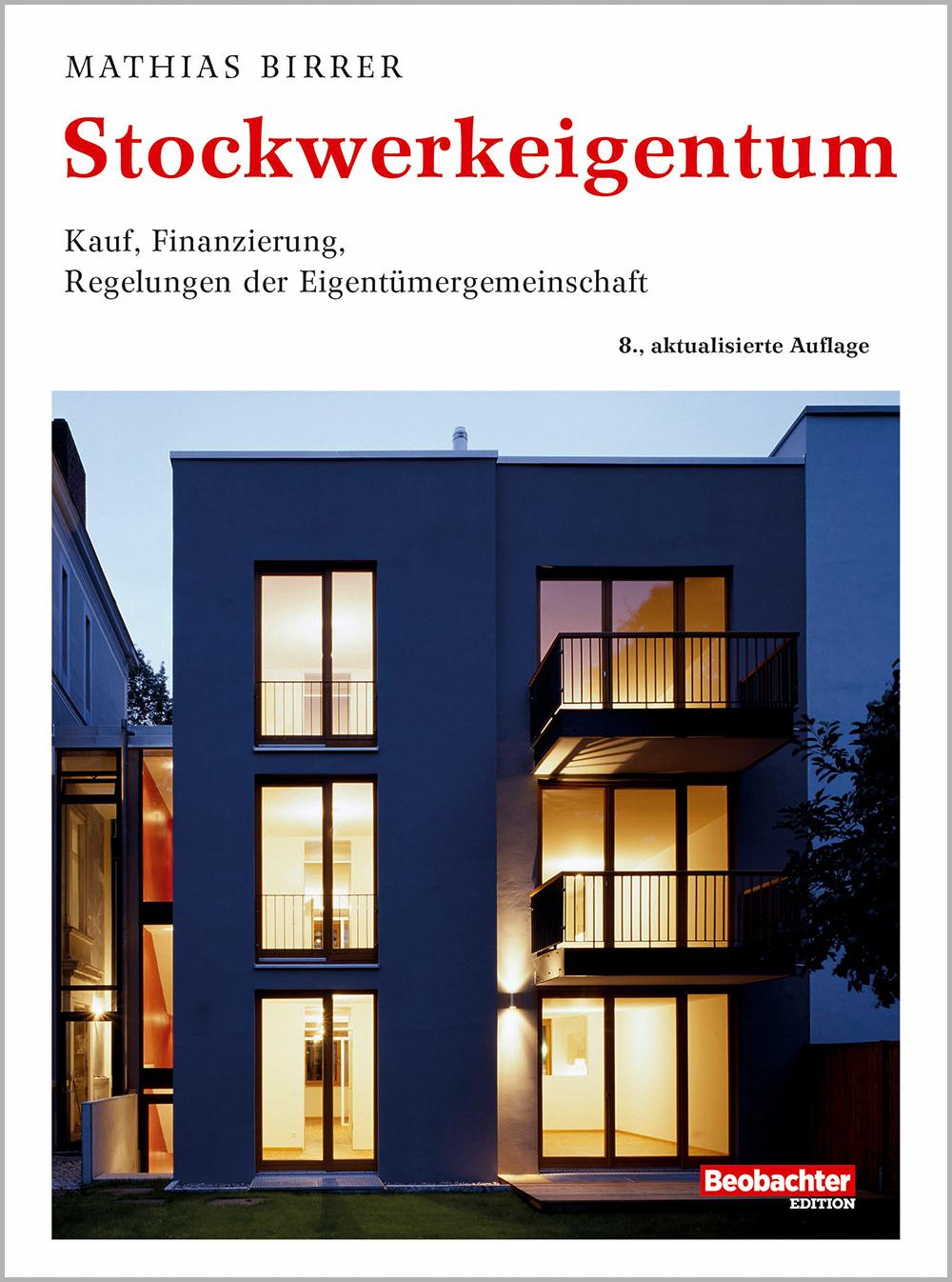Buch / Stockwerkeigentum Stockwerkeigentum