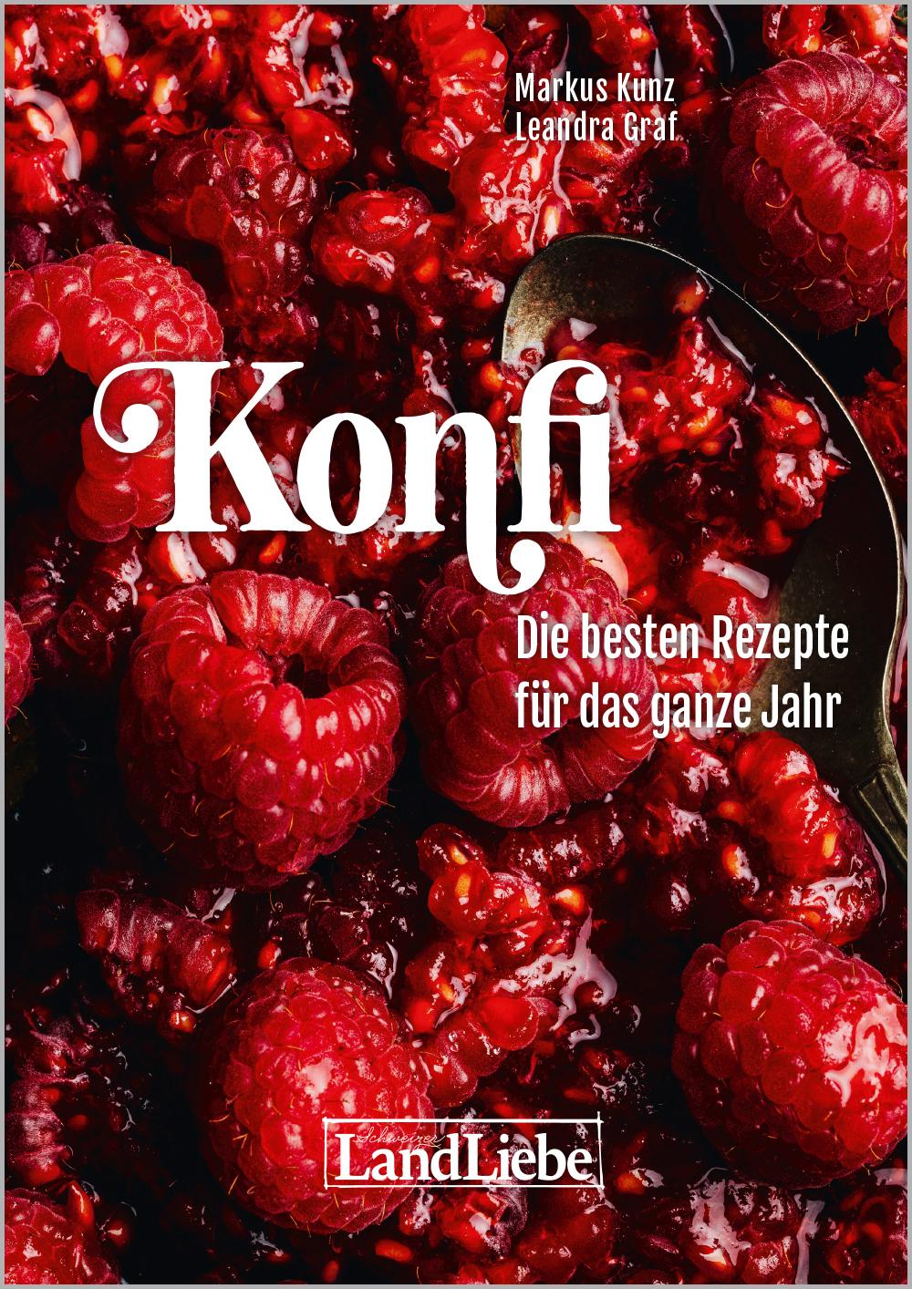 Buch / Konfi Konfi