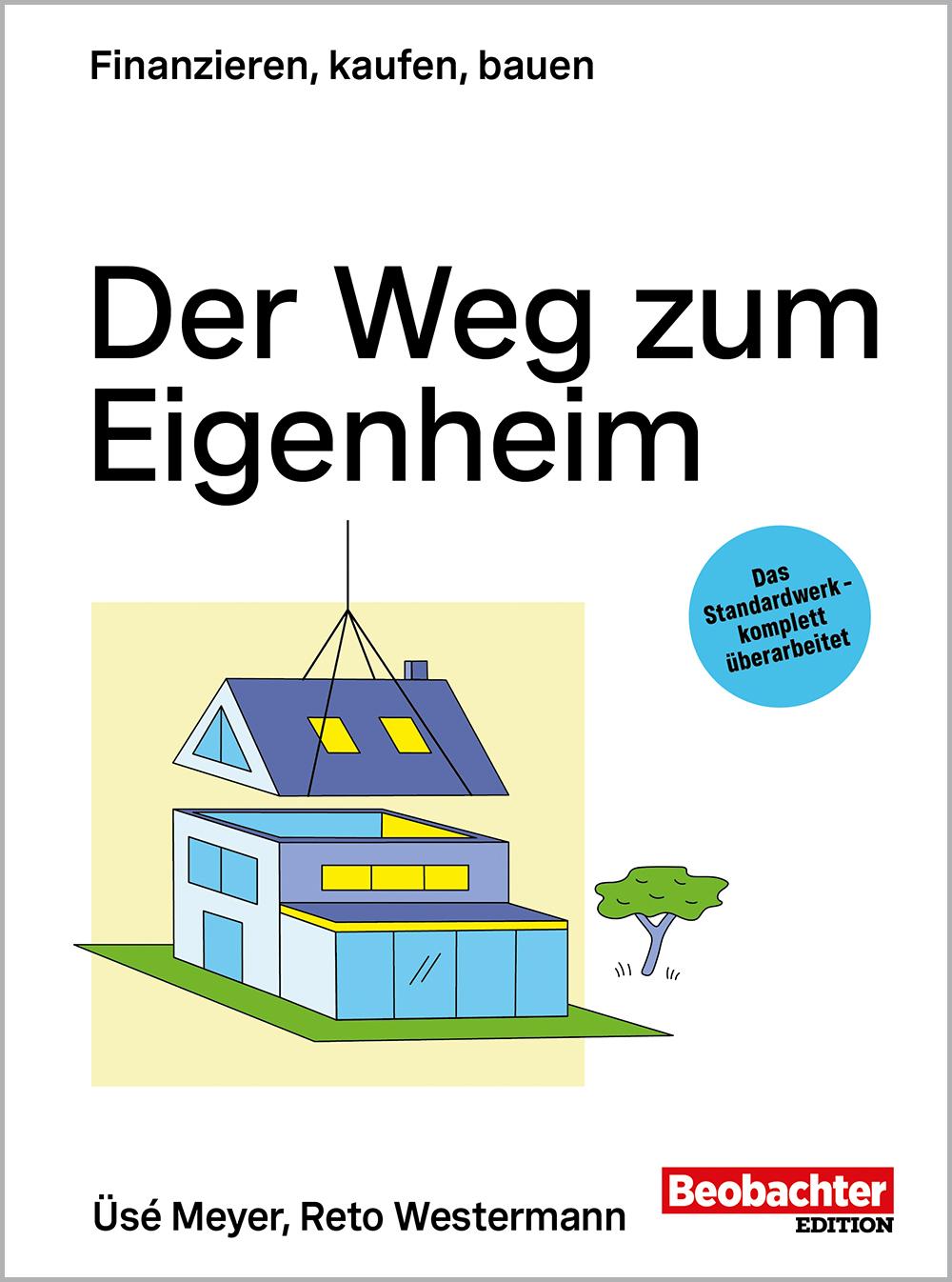 Buch / Der Weg zum Eigenheim Der Weg zum Eigenheim