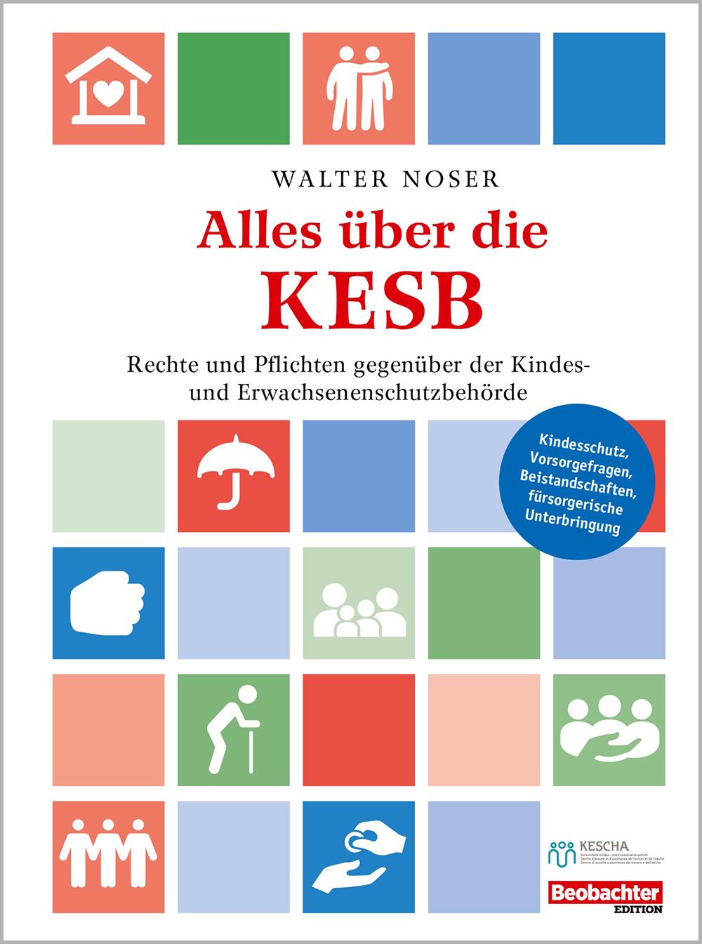 Buch / Alle über die KESB Alles über die KESB