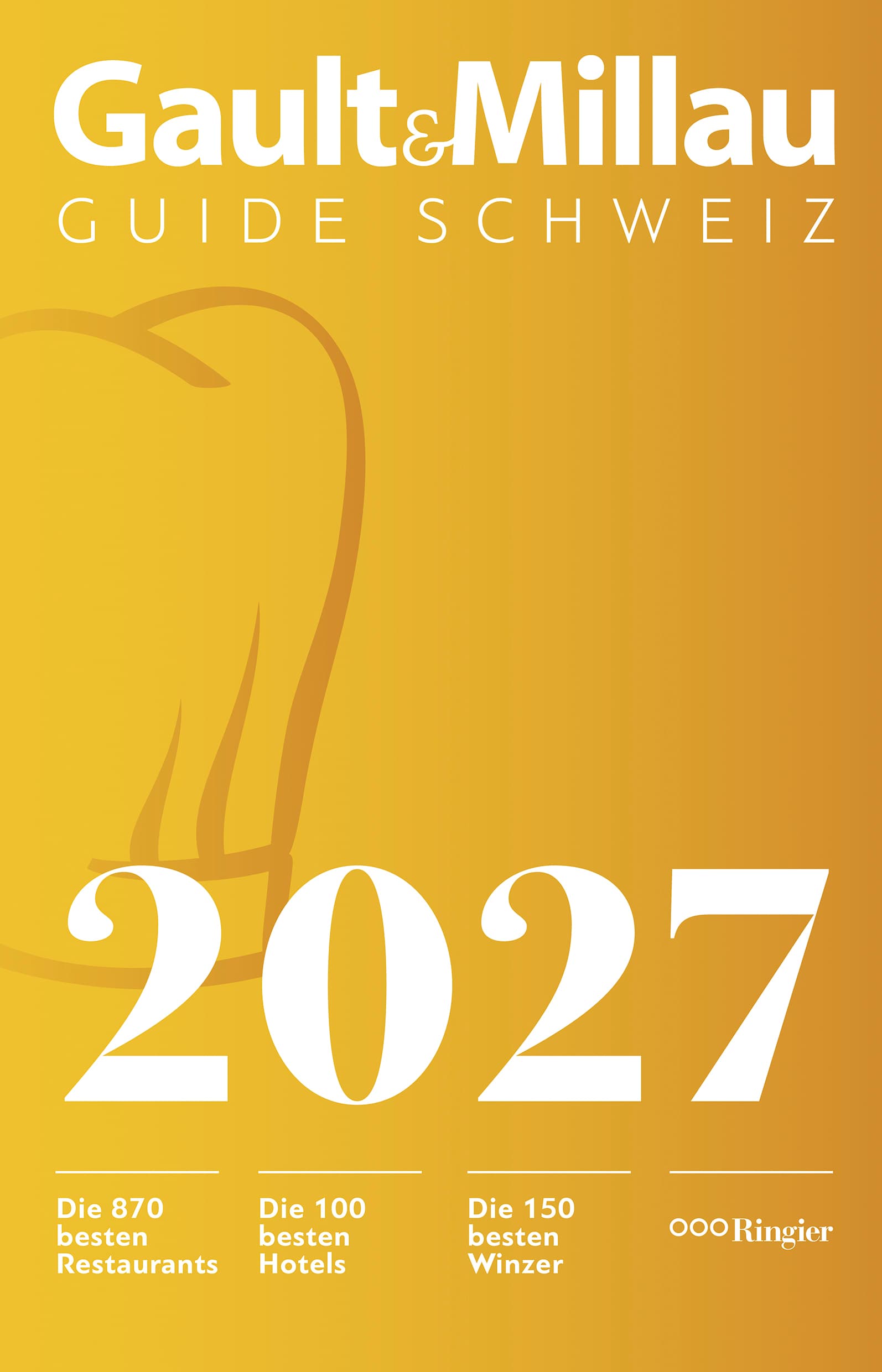 Buch / GaultMillau 2027 Gault&Millau 2027