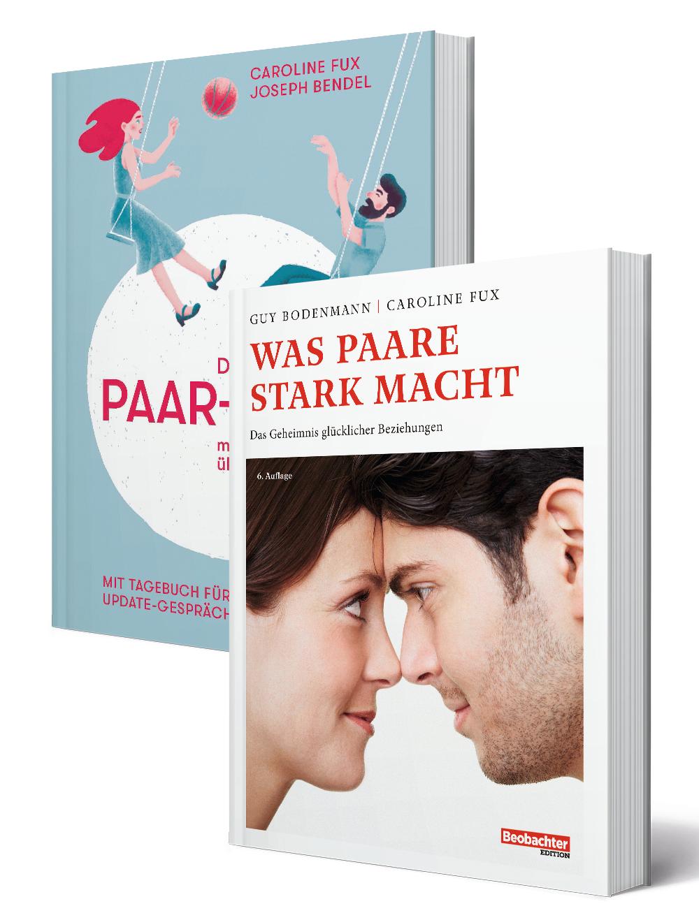 Buch / Bundle Was Paare stark macht und Das Paar-Date «Was Paare stark macht» und «Das Paar-Date»