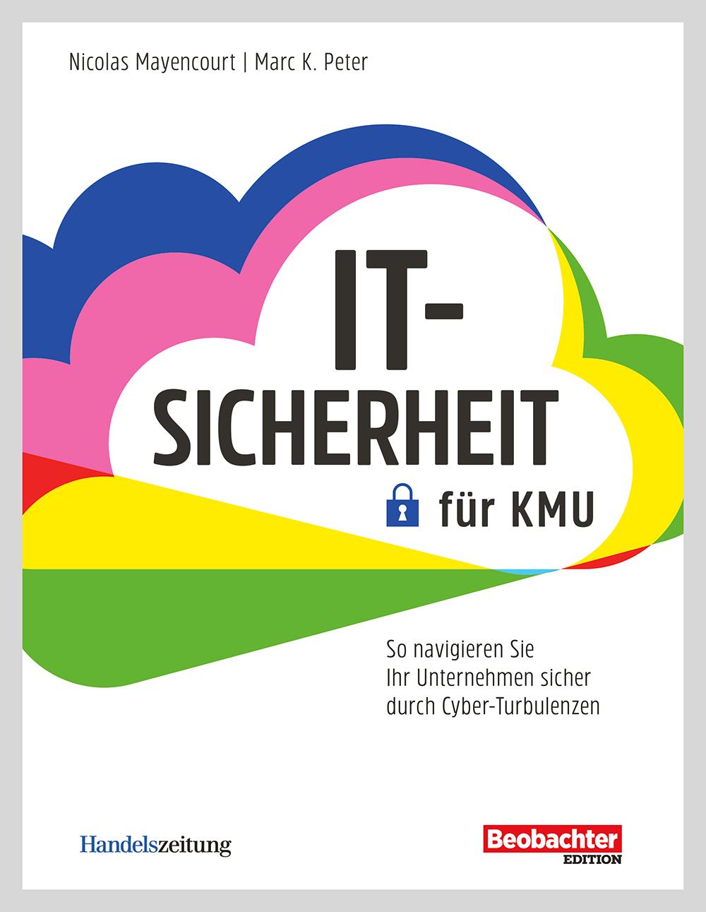 Buch / It-Sicherheit für KMU IT-Sicherheit für KMU