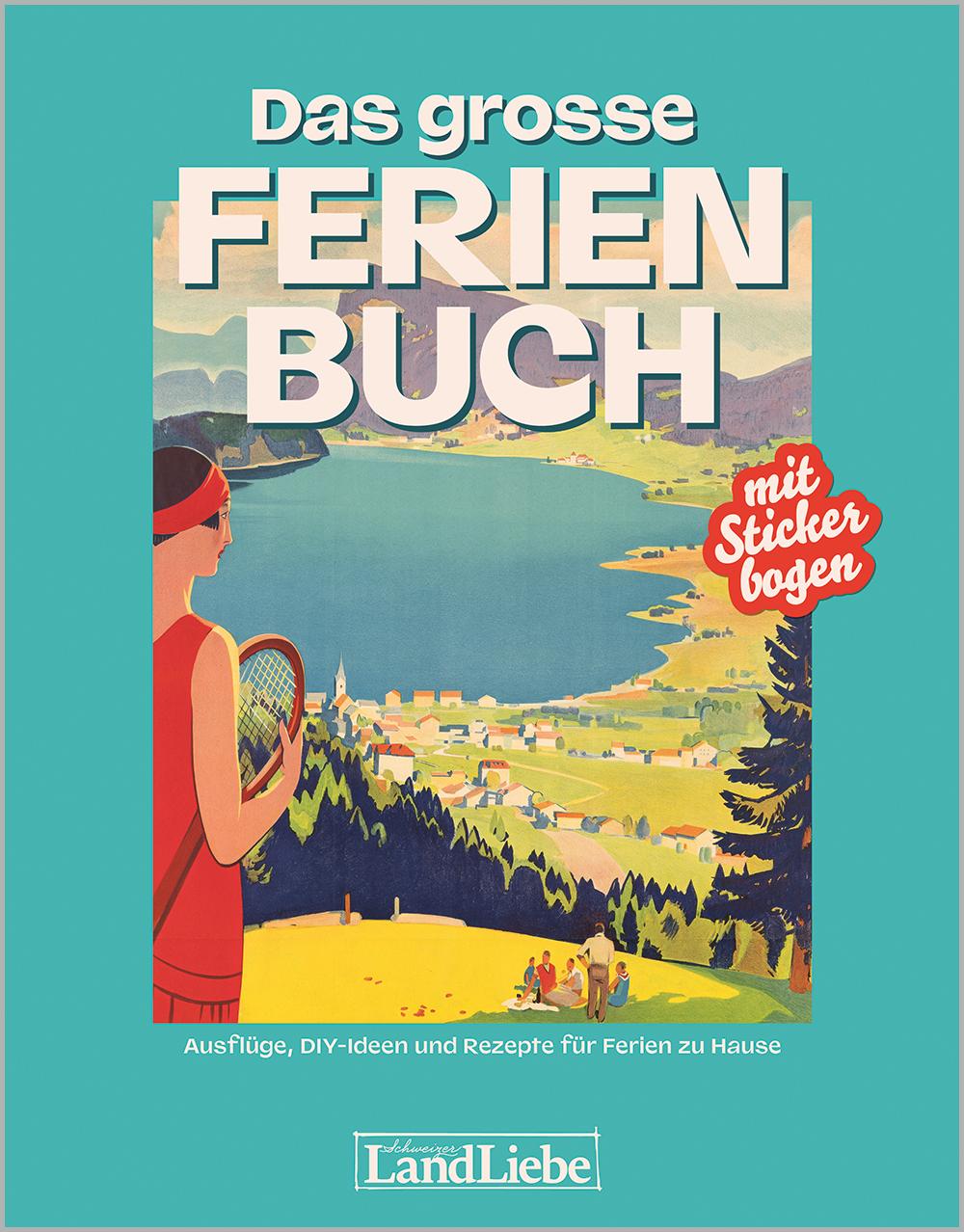 Buch / Das grosse Ferienbuch Das grosse Ferienbuch