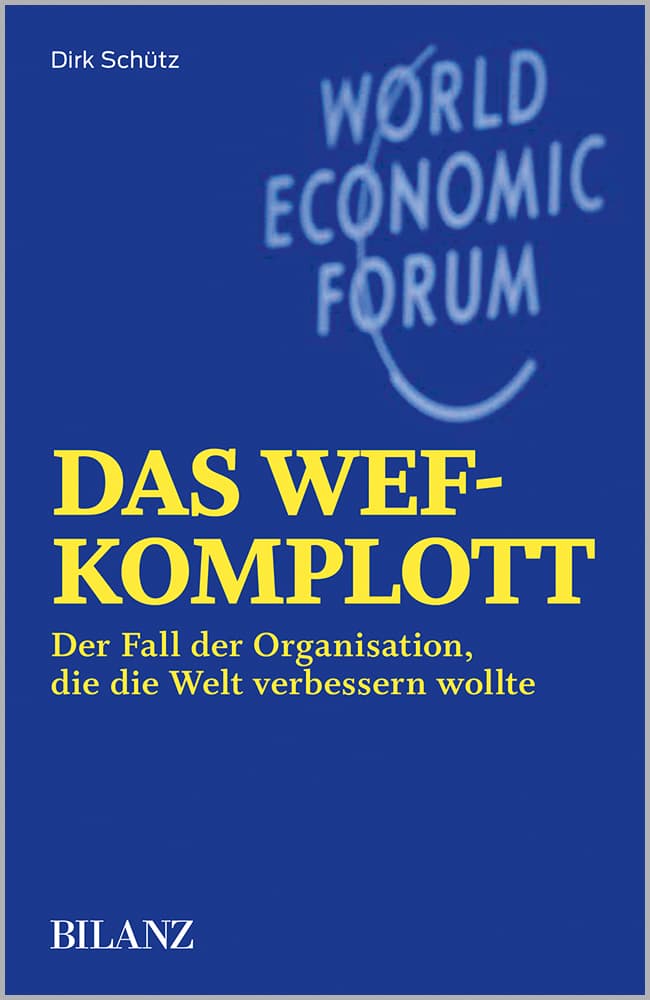 Buch / Das WEF-Komplott Das WEF-Komplott