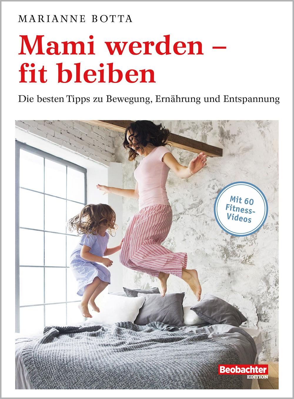 Buch / Mami werden – fit bleiben Mami werden – fit bleiben