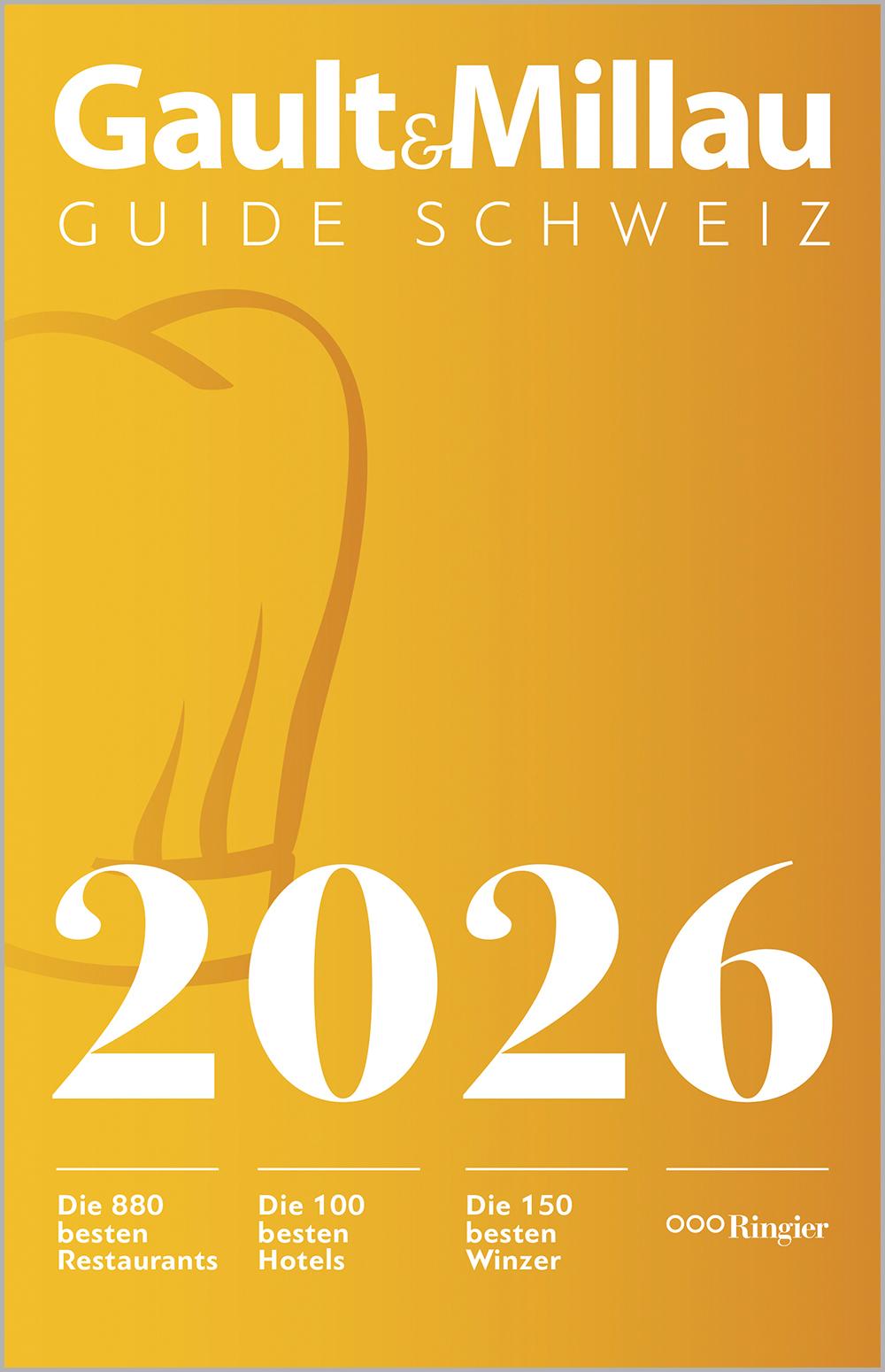 Gault Millau Guide 2026 Gault&Millau 2026