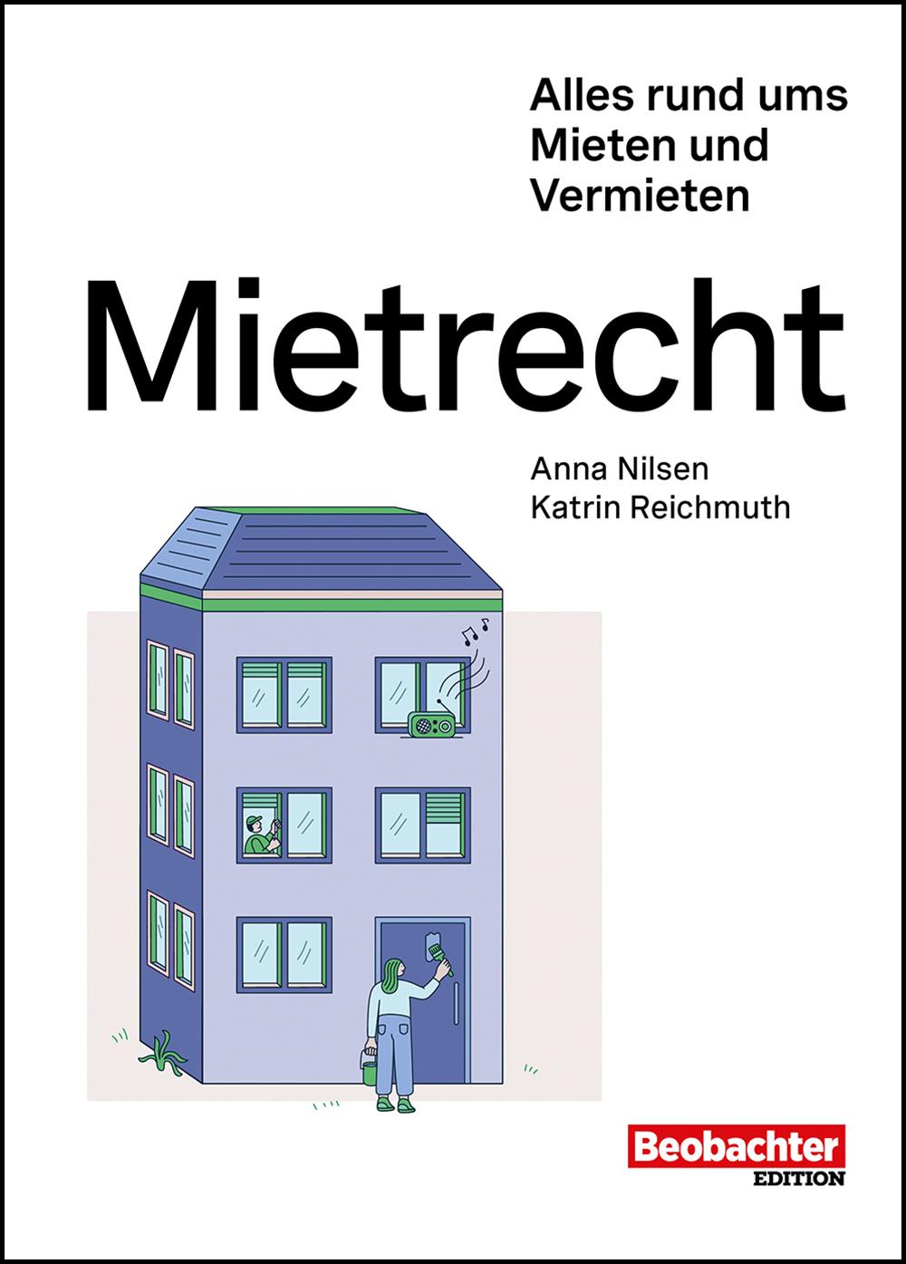 Buch / Mietrecht Mietrecht