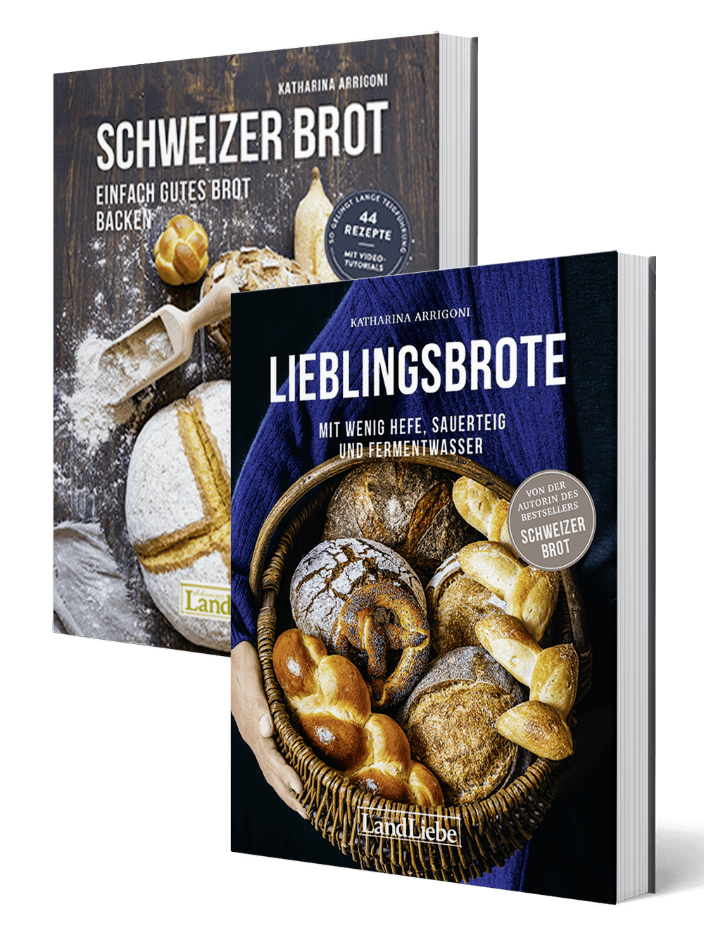«Schweizer Brot» und «Lieblingsbrote»